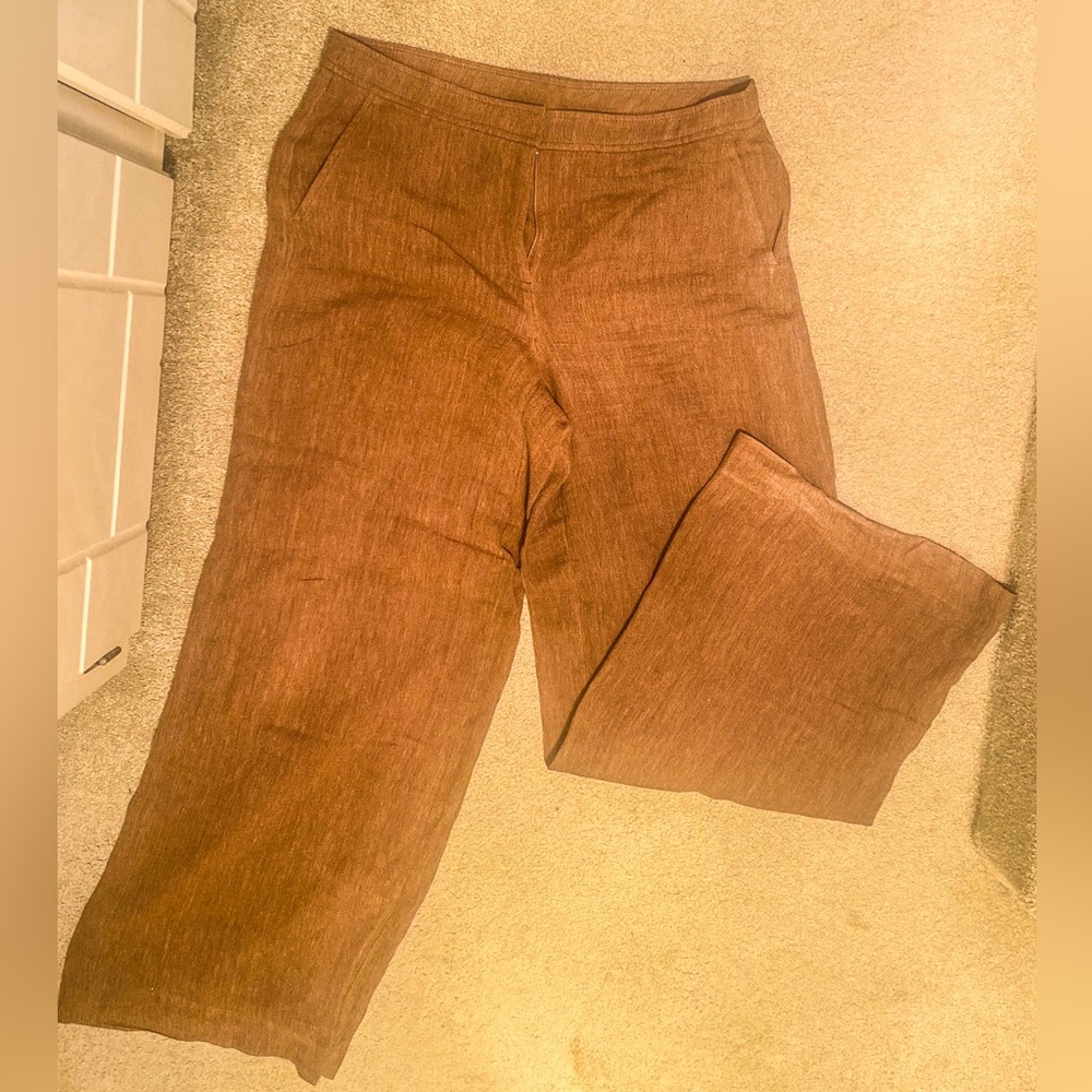 W by Worth wide leg pant.